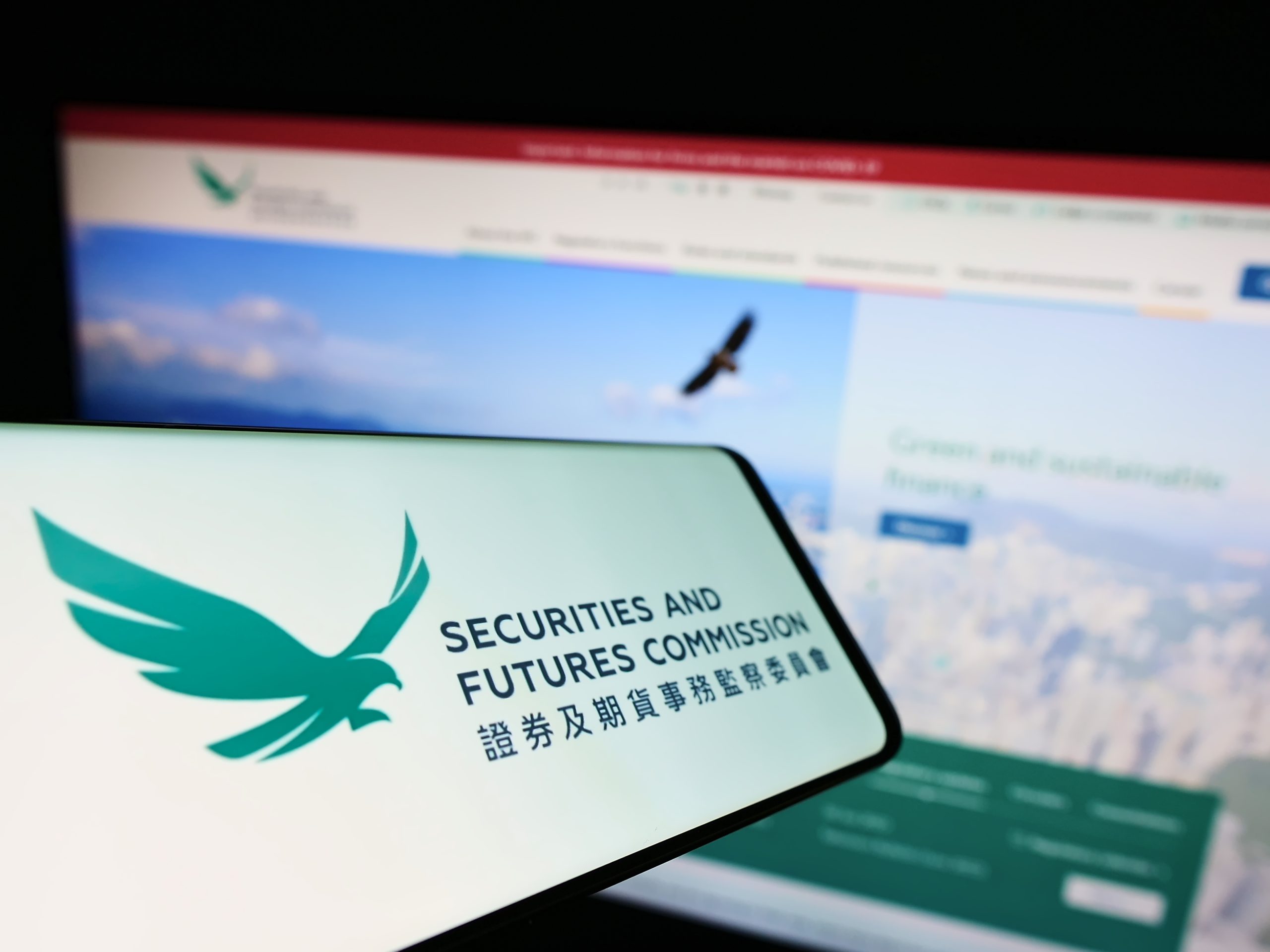 SFC Licensed Corporation Services